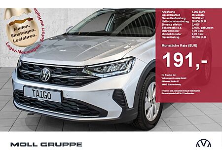 VW Taigo 1.0 TSI OPF 85 kW DSG Life 5 Türen