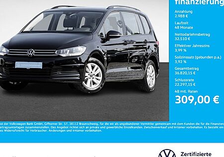 VW Touran 2.0 TDI SCR DSG Comfortline 5 Türen