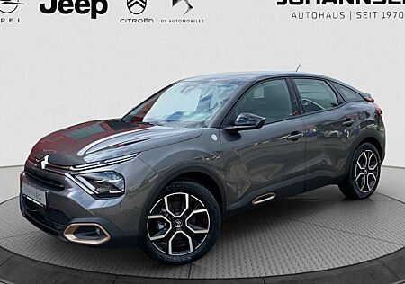 Citroën E-C4 Elektromotor 136 MAX 5 Türen