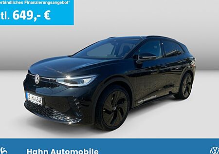 VW ID.4 77 kWh 4MOTION GTX mit Infotainm.P. 5 Türen