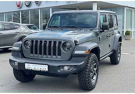 Jeep Wrangler 2.0 4xe Unlimited Rubicon Automatik 5 Türen