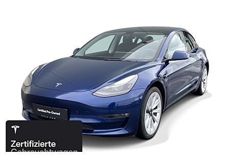Tesla Model 3 Hinterradantrieb RWD Long Range 4 Türen
