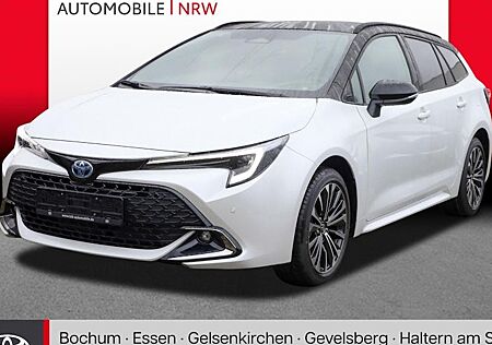 Toyota Corolla 2,0 Hybrid Comfort Touring Sports 5 Türen