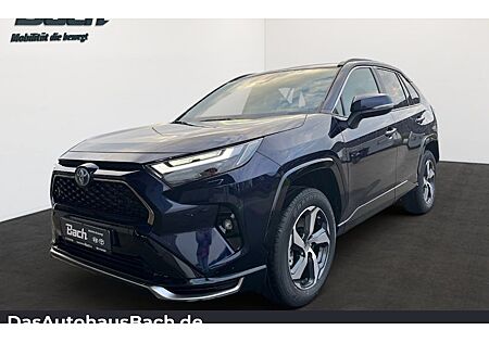 Toyota RAV 4 2.5 Plug-In Hybrid Teamplayer Auto AWD 5 Türen
