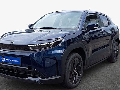 Toyota Urban Cruiser 61 kWh Teamplayer 5 Türen