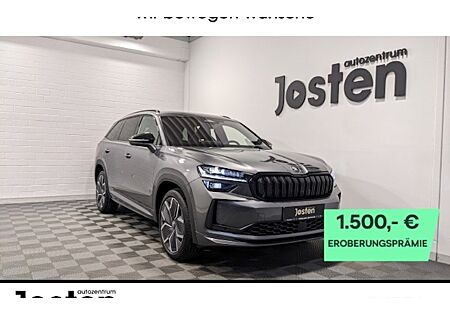 Skoda Kodiaq 2.0 TDI 142 kW DSG 4x4 Sportline 5 Türen