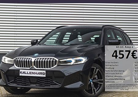 BMW 3er 330e xDrive Touring Automatic 5 Türen