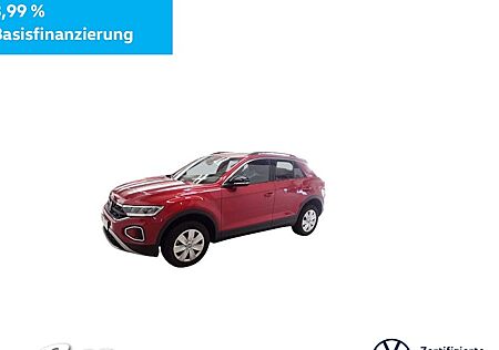 VW T-Roc 1.5 TSI OPF DSG GOAL 5 Türen