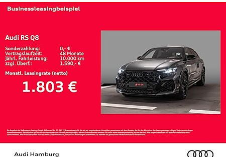 Audi RS Q8 TFSI quattro tiptronic 5 Türen