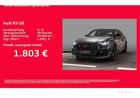 Audi RS Q8 TFSI quattro tiptronic 5 Türen