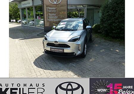 Toyota Yaris Cross 1,5-l-VVT-iE Team Deutschland 5 Türen