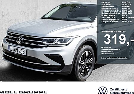 VW Tiguan Allspace 2.0 TSI OPF 140kW DSG 4MOTION Elegance 5 Türen