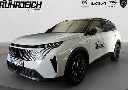 Peugeot 5008 Hybrid 136 e-DSC6 GT 5 Türen