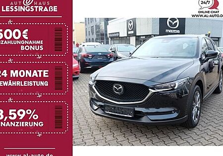 Mazda CX-5 2.5 SKYACTIV-G 194 Sports-Line AWD AT 5 Türen