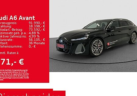 Audi A6 TFSI quattro 270 kW S tronic Avant 5 Türen