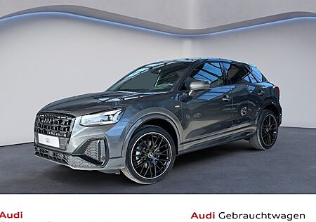 Audi Q2 35 TFSI S tronic S line 5 Türen