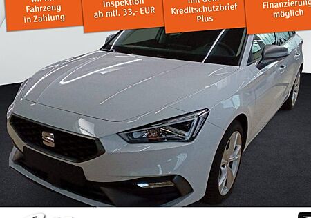 Seat Leon 2.0 TDI 110kW FR DSG Sportstourer 5 Türen