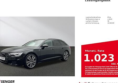Audi A6 50 TFSI e quattro S tronic S line Avant 5 Türen