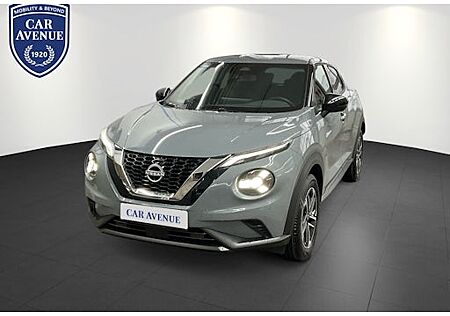 Nissan Juke 1.0 DIG-T N-CONNECTA DCT 5 Türen