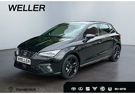 Seat Ibiza 1.0 TSI 85kW FR Black Edition DSG 5 Türen