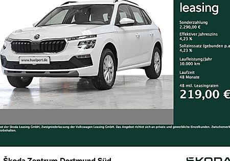 Skoda Kamiq 1.0 TSI 70kW Selection 5 Türen