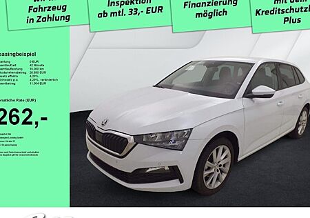Skoda Scala 1.0 TSI 81kW Style 5 Türen