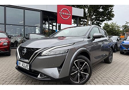 Nissan Qashqai 1.3 DIG-T MHEV 158PS Xtronic Tekna 5 Türen