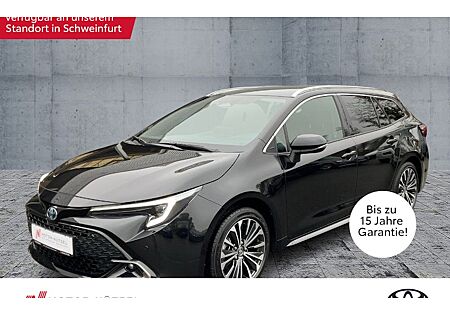 Toyota Corolla 1,8 Hybrid Teamplayer Touring Sports 5 Türen
