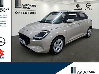 Suzuki Swift 1.2 HYBRID MT Comfort 5 Türen