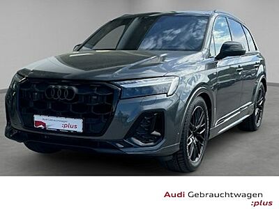 Audi Q7 TDI 210 kW quatt tiptr S line business 5 Türen