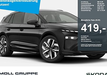 Skoda Enyaq 85x Sportline 5 Türen