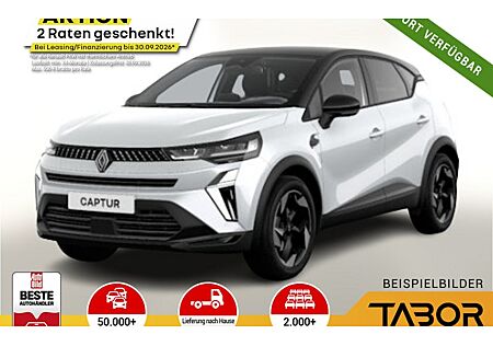 Renault Captur Mild Hybrid 140 EDC Techno 5 Türen