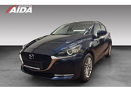 Mazda 2 e-SKYACTIV-G 90 M Hybrid Sports-Line 5 Türen