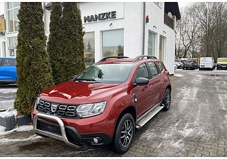 Dacia Duster TCe 90 Expression 5 Türen