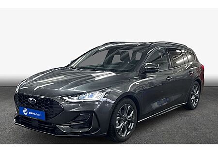 Ford Focus 1,0 EcoBoost Hyb. 114kW ST-Line X Tur AT 5 Türen