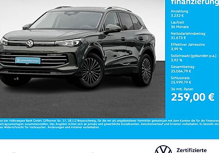 VW Tiguan 1.5 eTSI OPF DSG Elegance 5 Türen