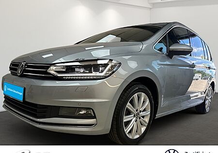 VW Touran 2.0 TDI SCR DSG Highline 5 Türen
