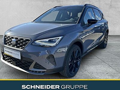 SEAT Arona 1.0 TSI 85kW FR Black Edition DSG 5 Türen
