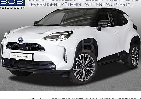 Toyota Yaris Cross 1,5-l-VVT-iE Elegant Bi-Tone 5 Türen
