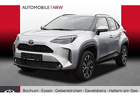 Toyota Yaris Cross 1,5-l-VVT-iE Teamplayer 5 Türen