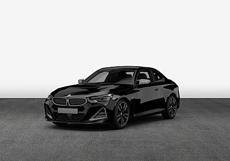 BMW 2er 218i Steptronic Coupé 2 Türen
