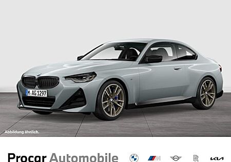 BMW 2er M240i Steptronic Coupé 2 Türen