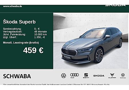 Skoda Superb 2.0 TSI DSG L&K Combi 4WD 5 Türen