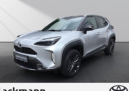 Toyota Yaris Cross 1,5-l-VVT-iE Adventure AWD-i Bi-Tone 5 Türen