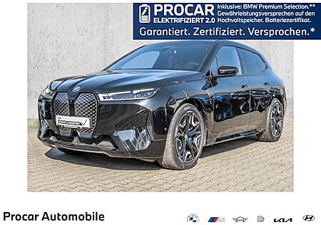 BMW iX xDrive40 5 Türen