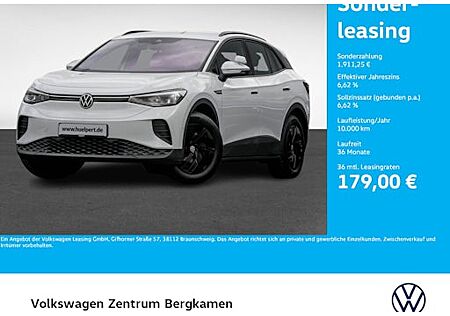 VW ID.4 Pure Performance 52 kWh 125 kW Pure 5 Türen