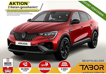 Renault Arkana Mild Hybrid 140 EDC Esprit Alpine 5 Türen