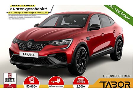 Renault Arkana Mild Hybrid 140 EDC Esprit Alpine 5 Türen