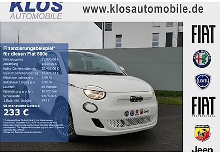 Fiat 500 Action Limousine 23,8 kWh 3 Türen
