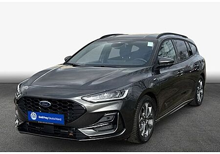 Ford Focus 1,0 EcoBoost Hyb. 114kW ST-Line X Tur AT 5 Türen